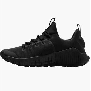 Size 10.5 - Nike Free Metcon 6 Black Anthracite W